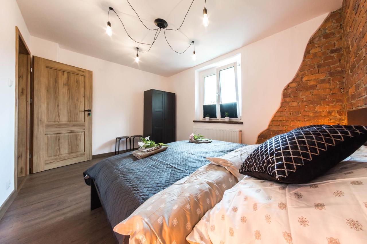 Apartament Wita Stwosza Jelenia Góra Kültér fotó
