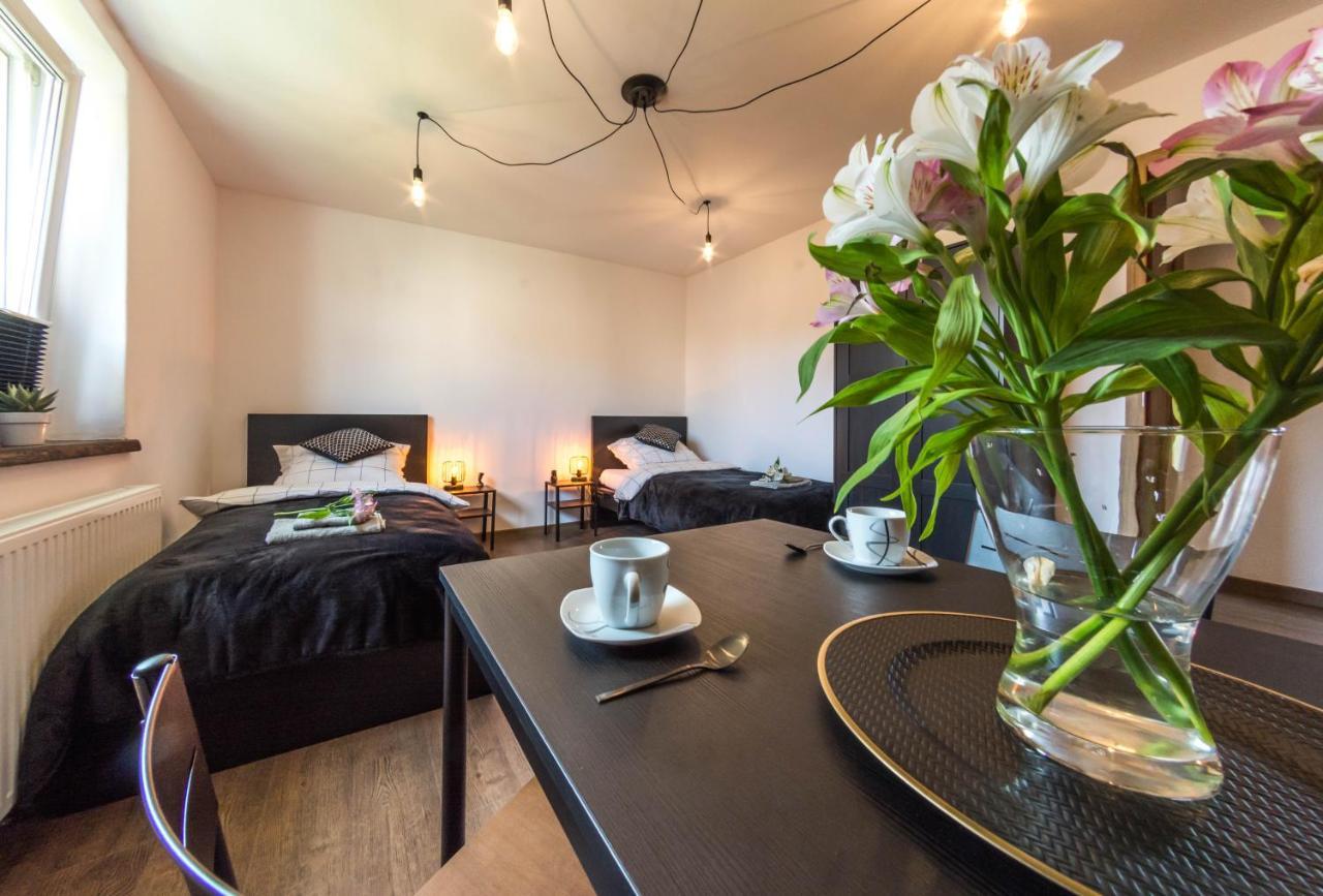Apartament Wita Stwosza Jelenia Góra Kültér fotó
