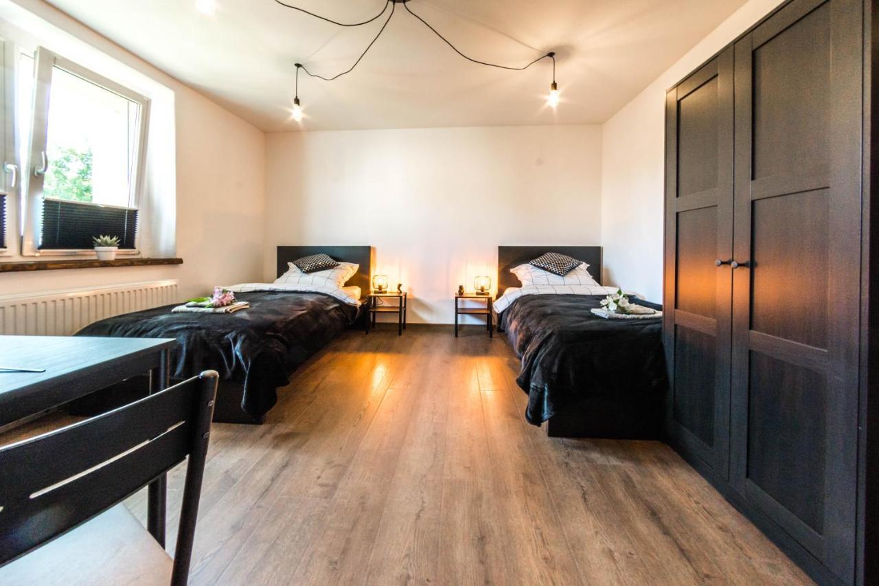 Apartament Wita Stwosza Jelenia Góra Kültér fotó