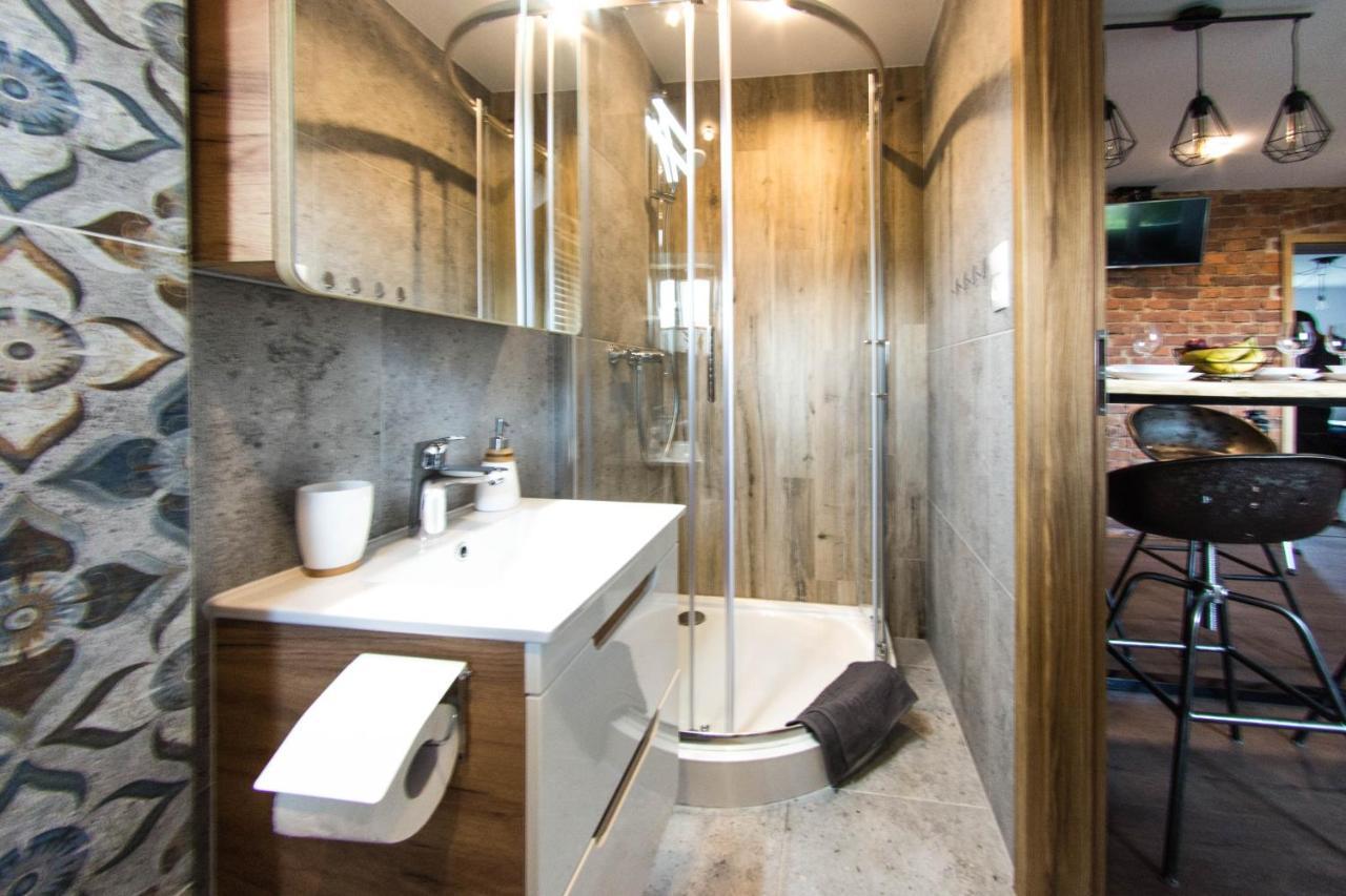 Apartament Wita Stwosza Jelenia Góra Kültér fotó
