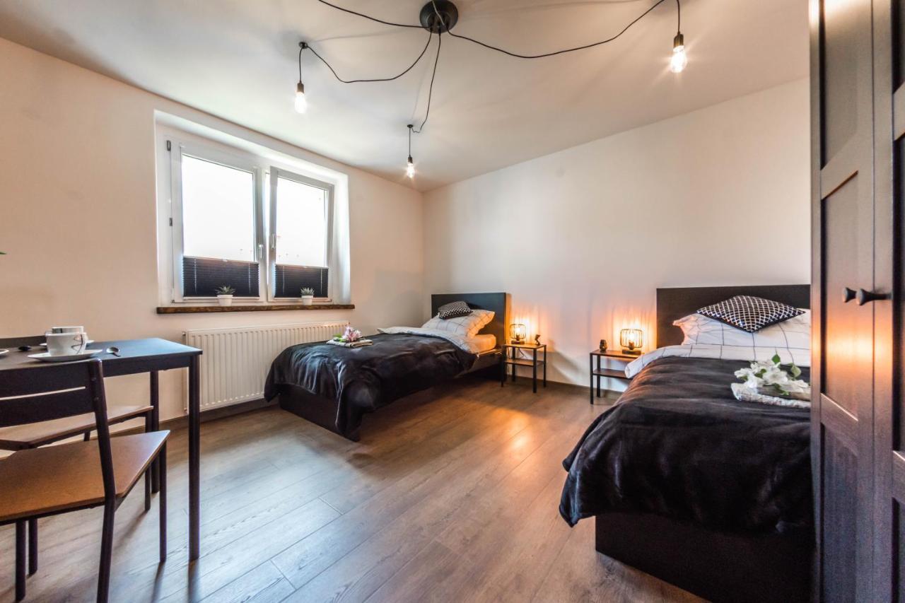 Apartament Wita Stwosza Jelenia Góra Kültér fotó