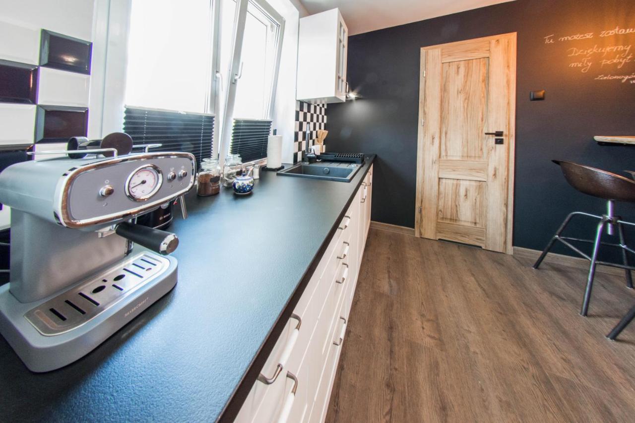 Apartament Wita Stwosza Jelenia Góra Kültér fotó