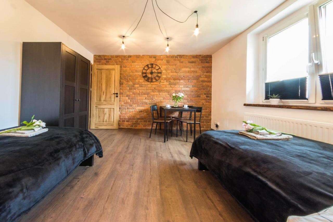 Apartament Wita Stwosza Jelenia Góra Kültér fotó