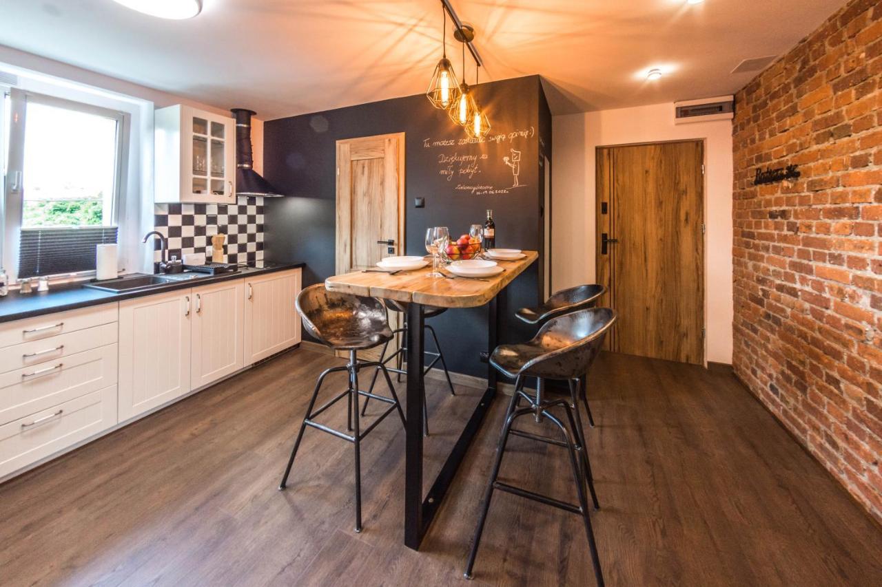Apartament Wita Stwosza Jelenia Góra Kültér fotó