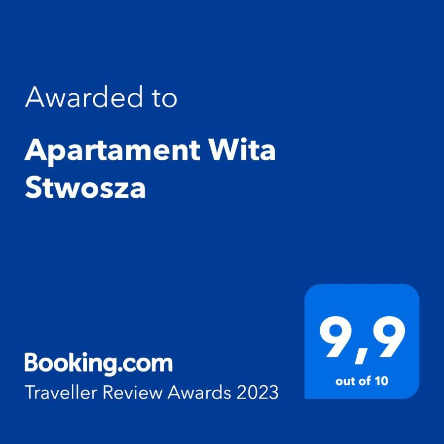 Apartament Wita Stwosza Jelenia Góra Kültér fotó